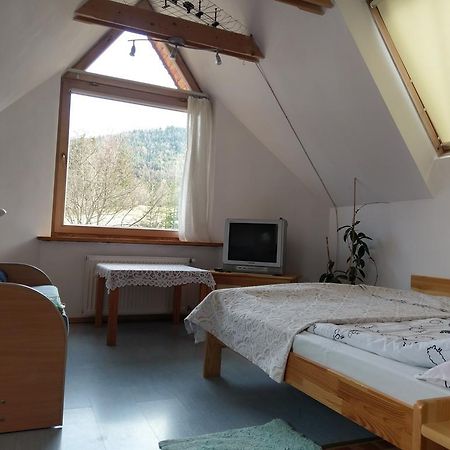 Apartamencik Z Widokiem Na Giewont Zakopane Exteriör bild