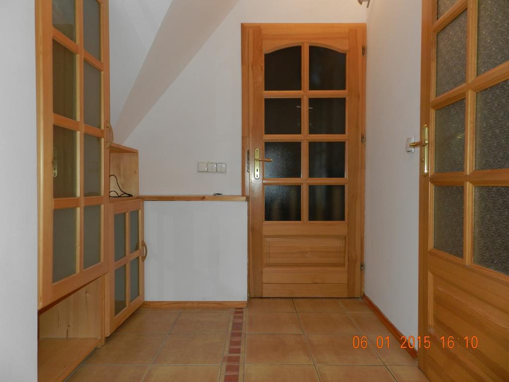 Apartamencik Z Widokiem Na Giewont Zakopane Exteriör bild