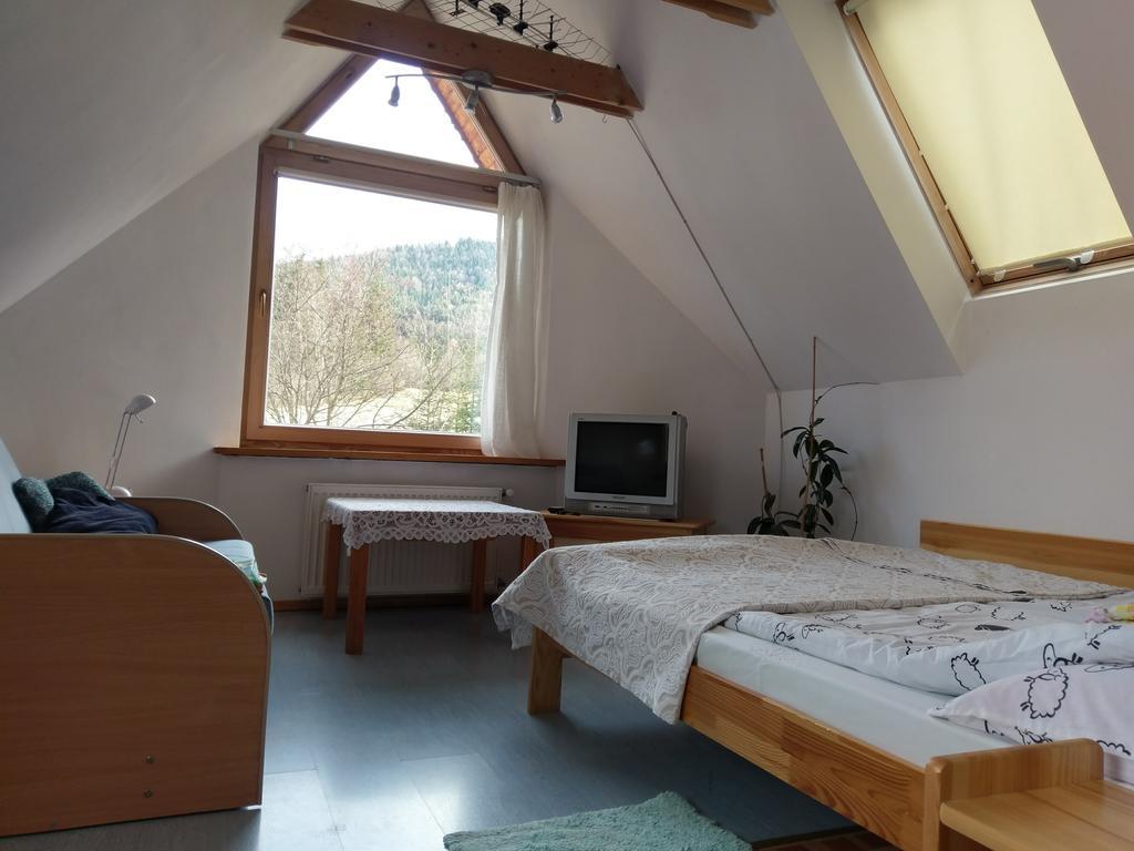 Apartamencik Z Widokiem Na Giewont Zakopane Exteriör bild
