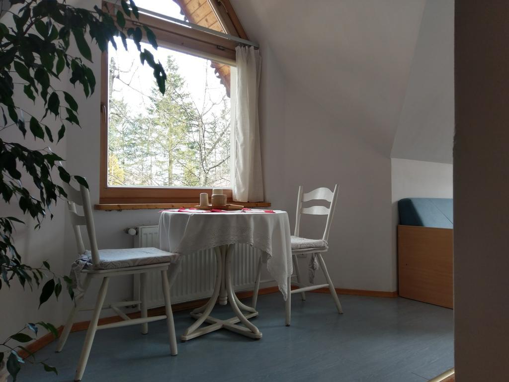 Apartamencik Z Widokiem Na Giewont Zakopane Exteriör bild