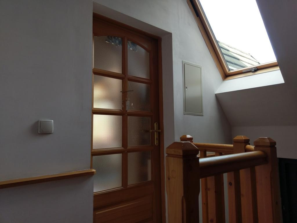 Apartamencik Z Widokiem Na Giewont Zakopane Exteriör bild